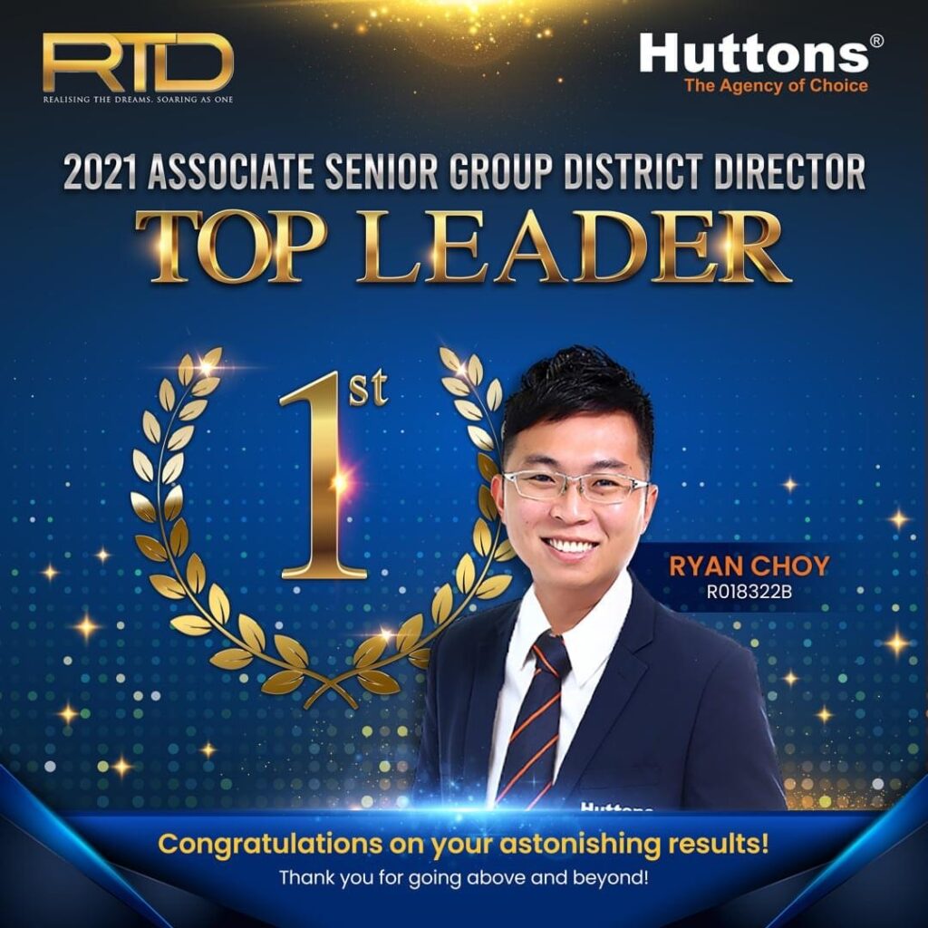 ryan choy top leader